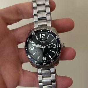 Vintage Fossil watch